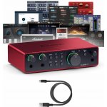 Focusrite Scarlett 2i2 4th Gen – Hledejceny.cz