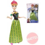 Mattel Disney Princess Frozen II Anna zpívající – Zboží Dáma Mattel Disney Princess Frozen II Anna zpívající – Zboží Dáma