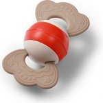 Babyono Chrastítko s kousátkem Candy – Sleviste.cz