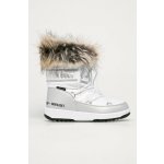 Moon boot girl monaco low wp white silver – Zboží Dáma