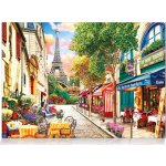 Star Malá Ulice V Paříži 1000 dílků – Zboží Mobilmania
