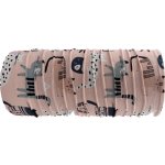 Matt Kids Scarf Coolmax Eco Mattcat dětský nákrčník růžová – Sleviste.cz
