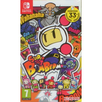 Super Bomberman R