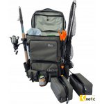 Kinetic Rybářský polstrovaný batoh CarryAll 50l – Zboží Mobilmania