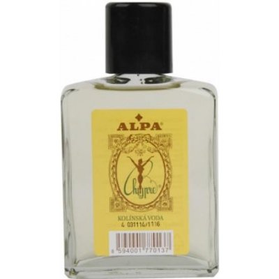 Alpa Chypre kolínská voda 100 ml