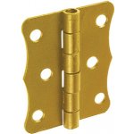 Domax ZO 50 závěs ZNZ 50x46x1,0 žlutý – Hledejceny.cz