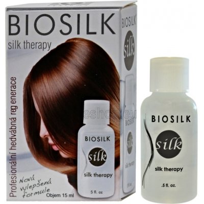 Biosilk Silk Therapy hedvábí 150 ml – Sleviste.cz