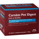 NBF Lanes Carobin Pet Digest pes a kočka 30 sáčků – Hledejceny.cz
