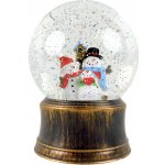 PROHOME Sněžítko hrající 12x12x16cm – Zbozi.Blesk.cz