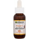 Pleťové sérum a emulze Garnier Skin Naturals noční sérum s Vitaminem C 30 ml