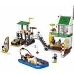 LEGO® City 4644 Marina – Zboží Živě