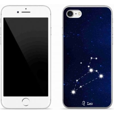 mmCase na iPhone SE 2022 - souhvězdí Lva – Zboží Mobilmania