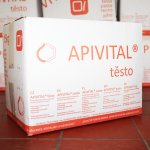 Apivital těsto 15 kg – Hledejceny.cz