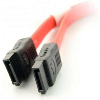 Lanberg SATA III 0.5m [CA-SASA-10CU-0050-R] – Zboží Živě