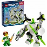 LEGO® DREAMZzz™ 71487 Z-Flekova dobrodružství s roboty a vozidly – Zboží Živě