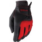 Wilson Junior Junior Golf Gloves černá Levá M