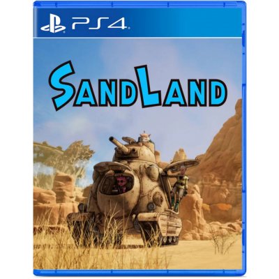 Sand Land