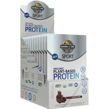 Sport Organic Plant-Based Protein 44 g