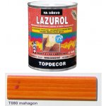 Lazurol Topdecor S1035 2,5 l mahagon – Zbozi.Blesk.cz