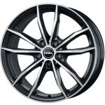 RIAL X12X 9x20 5x112 ET35 black polished | Zboží Auto