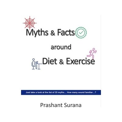 Myths a Facts around Diet a Exercise – Zboží Mobilmania