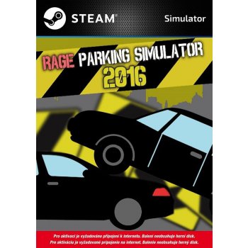 Rage Parking Simulator 2016