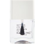 Nails.Inc Vrchní lak na nehty Better On Top (QuickDrying Top Coat) 14 ml – Zboží Dáma