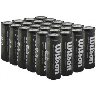 Wilson Premier Padel Ball 3 ks – Zbozi.Blesk.cz