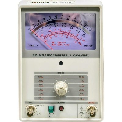 GW INSTEK GVT-417B – Sleviste.cz