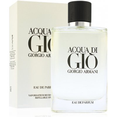 Giorgio Armani Acqua di Gio parfémovaná voda pánská 40 ml