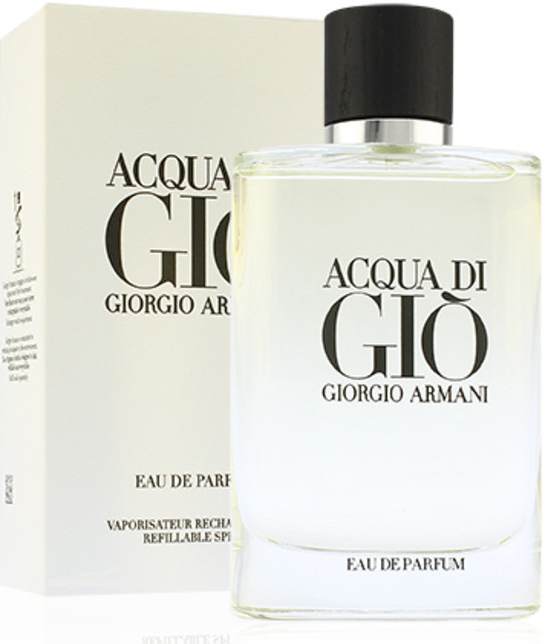 Armani Acqua di Gio parfémovaná voda pánská 200 ml