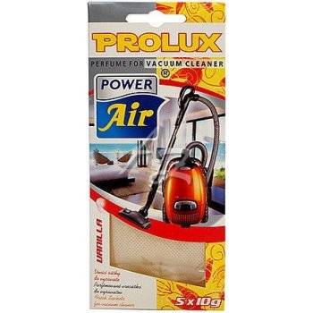 Power Air Prolux Vanilla 5 x 10 g