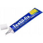 Lepidlo na textil 50ml - modrá – Sleviste.cz