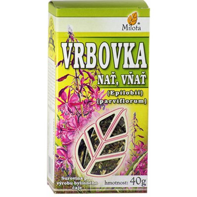 Milota Vrbovka nať 40 g – Hledejceny.cz