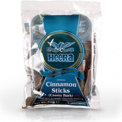 Heera Skořice celá 50 g – Hledejceny.cz