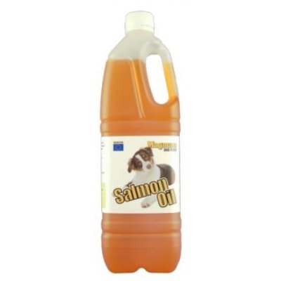 Magnum Salmon Oil 1000 ml – Zboží Dáma