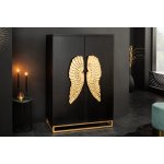 Dekorhome Barová skříňka ANTEA – HobbyKompas.cz