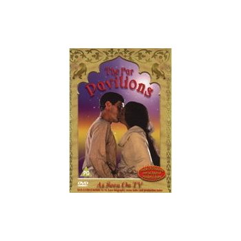 The Far Pavilions DVD