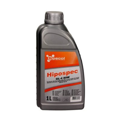 Specol Hipospec SAE 80W GL-4 1 l – Zbozi.Blesk.cz