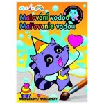 Maľovanie vodou Narodeniny Svojtka&Co. – Zbozi.Blesk.cz