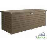 Biohort HobbyBox 130 134 x 62 x 71 Bronzová – Hledejceny.cz