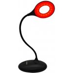 LUNESTO LED Lampička na čtení bez modré složky černá – Zboží Dáma
