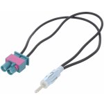 Anténní adaptér 4carmedia ZRS-2F-DIN – Sleviste.cz