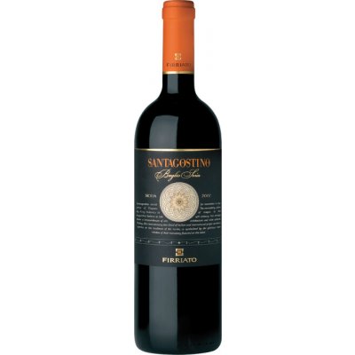 Firriato Santagostino Baglio Sorìa Red suché červené 2013 14% 0,75 l (holá láhev) – Hledejceny.cz