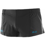 Salomon S-Lab short 4 394233 černá – Hledejceny.cz