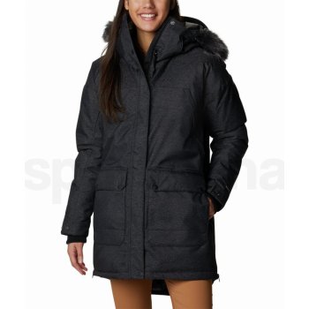 Columbia Mount Si Down Parka Wmn black