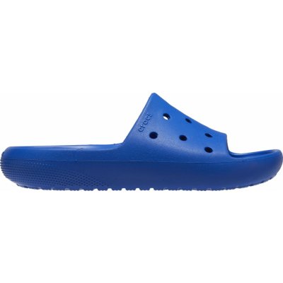 Crocs Classic Slide v2 blue bolt – Zboží Mobilmania
