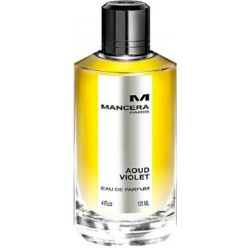 Mancera Aoud Violet parfémovaná voda unisex 120 ml