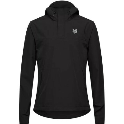Fox Ranger Wind Pullover 33767 pánská black – Zboží Mobilmania