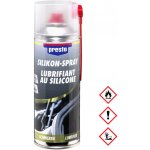 Presto Silikonový sprej 400 ml